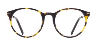 GOLDBERRY GB 4017-C.02 Optik Genç Erkek,Kadın,Unisex Oval Çerçeveli Asetat 