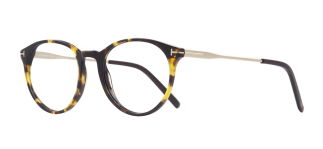 GOLDBERRY GB 4017-C.02 Optik Genç Erkek,Kadın,Unisex Oval Çerçeveli Asetat - GOLDBERRY (1)