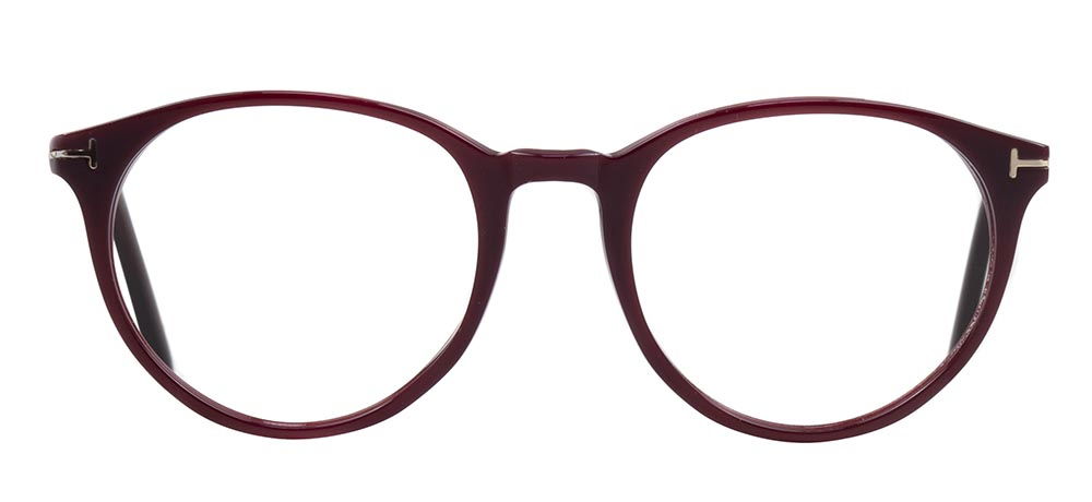 GOLDBERRY GB 4017-C.03 Optik Genç Kadın Oval Çerçeveli Asetat - 1