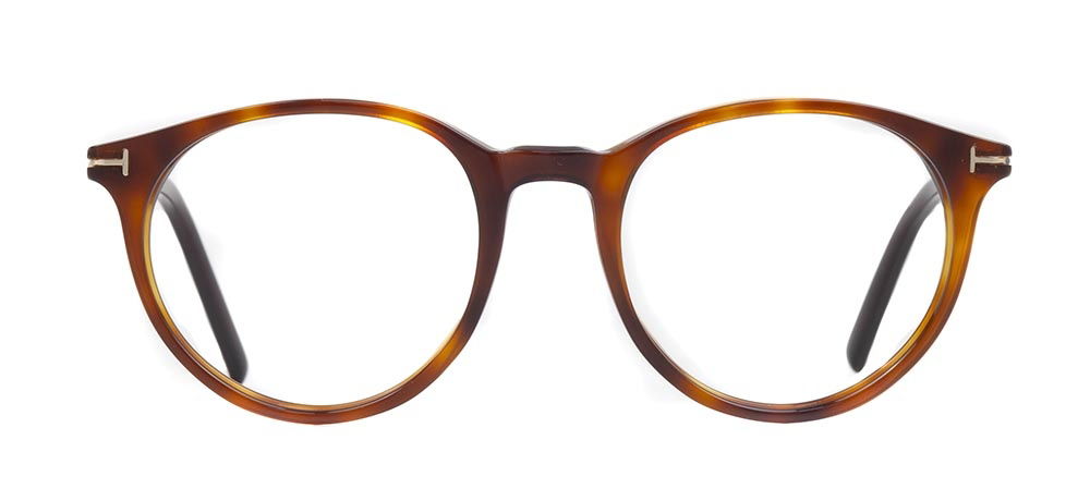 GOLDBERRY GB 4017-C.06 Optik Genç Kadın Oval Çerçeveli Asetat - 1