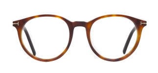 GOLDBERRY GB 4017-C.06 Optik Genç Kadın Oval Çerçeveli Asetat - GOLDBERRY