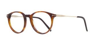 GOLDBERRY GB 4017-C.06 Optik Genç Kadın Oval Çerçeveli Asetat - GOLDBERRY (1)