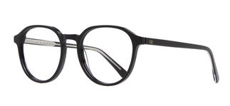 GOLDBERRY GB 4018-C.01 Optik Genç Erkek,Kadın,Unisex Oval Çerçeveli Asetat - GOLDBERRY (1)