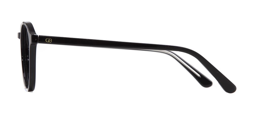 GOLDBERRY GB 4018-C.01 Optik Genç Erkek,Kadın,Unisex Oval Çerçeveli Asetat - 3