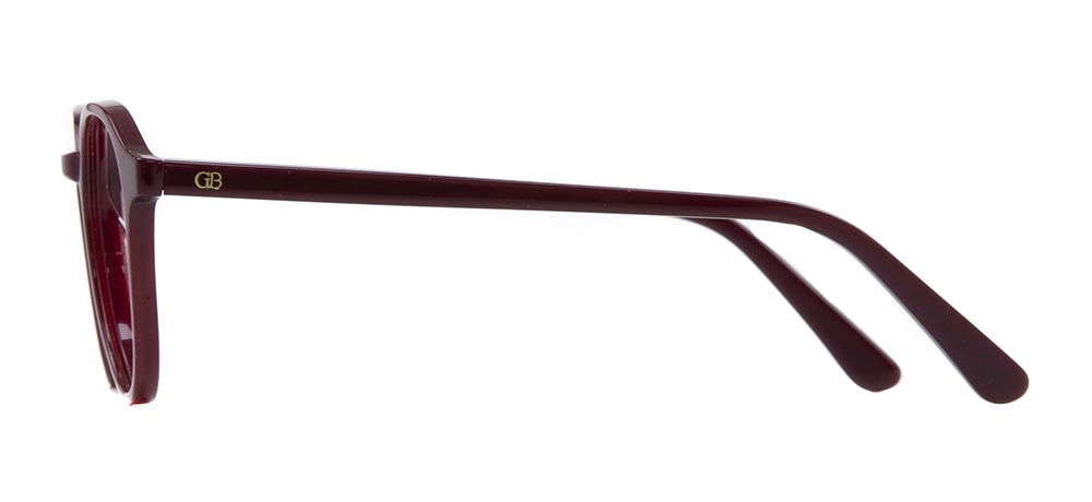 GOLDBERRY GB 4018-C.03 Optik Genç Kadın Oval Çerçeveli Asetat - 3