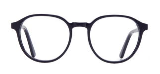 GOLDBERRY GB 4018-C.05 Optik Genç Erkek,Kadın,Unisex Oval Çerçeveli Asetat - GOLDBERRY