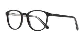 GOLDBERRY GB 4019-C.01 Optik Genç Erkek,Kadın,Unisex Oval Çerçeveli Asetat - GOLDBERRY (1)