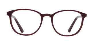 GOLDBERRY GB 4019-C.03 Optik Genç Erkek, Kadın, Unisex Oval Çerçeveli Asetat 