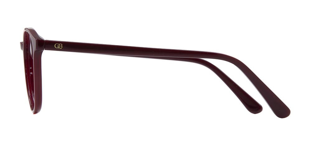 GOLDBERRY GB 4019-C.03 Optik Genç Erkek, Kadın, Unisex Oval Çerçeveli Asetat - 3