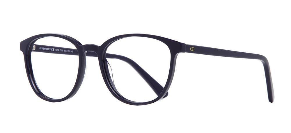 GOLDBERRY GB 4019-C.05 Optik Genç Erkek, Kadın, Unisex Oval Çerçeveli Asetat - 2