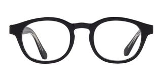 GOLDBERRY GB 4020-C.01 Optik Genç Erkek, Kadın, Unisex Oval Çerçeveli Asetat - GOLDBERRY