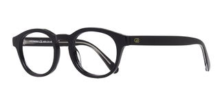 GOLDBERRY GB 4020-C.01 Optik Genç Erkek, Kadın, Unisex Oval Çerçeveli Asetat - GOLDBERRY (1)