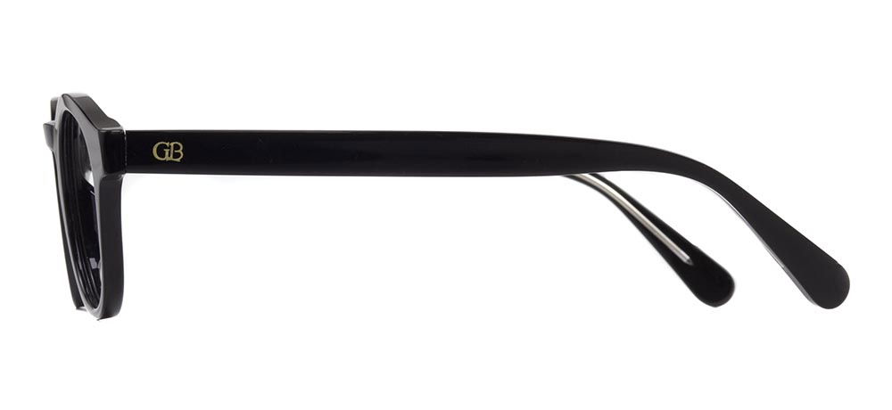 GOLDBERRY GB 4020-C.01 Optik Genç Erkek, Kadın, Unisex Oval Çerçeveli Asetat - 3