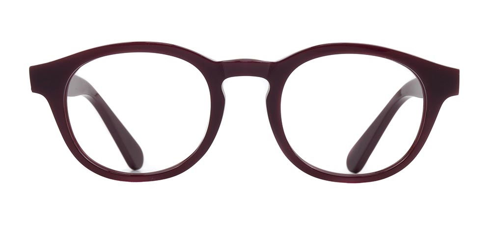 GOLDBERRY GB 4020-C.03 Optik Genç Erkek, Kadın, Unisex Oval Çerçeveli Asetat - 1