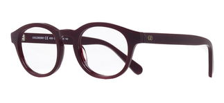 GOLDBERRY GB 4020-C.03 Optik Genç Erkek, Kadın, Unisex Oval Çerçeveli Asetat - GOLDBERRY (1)