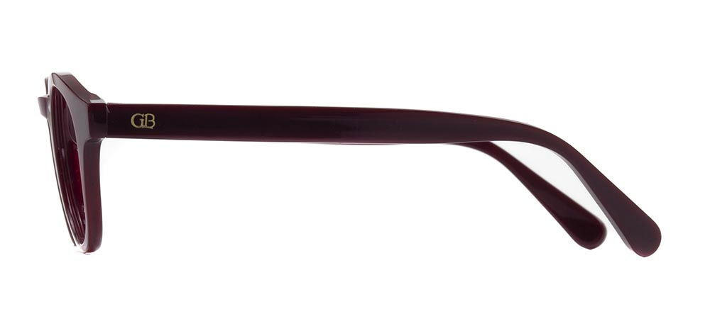 GOLDBERRY GB 4020-C.03 Optik Genç Erkek, Kadın, Unisex Oval Çerçeveli Asetat - 3