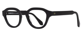 GOLDBERRY GB 4021-C.01 Optik Genç Erkek,Kadın,Unisex Oval Çerçeveli Asetat - GOLDBERRY (1)