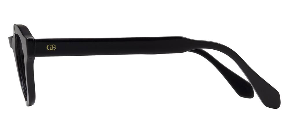 GOLDBERRY GB 4021-C.01 Optik Genç Erkek,Kadın,Unisex Oval Çerçeveli Asetat - 3