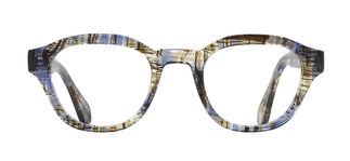 GOLDBERRY GB 4021-C.05 Optik Genç Kadın Oval Çerçeveli Asetat - GOLDBERRY