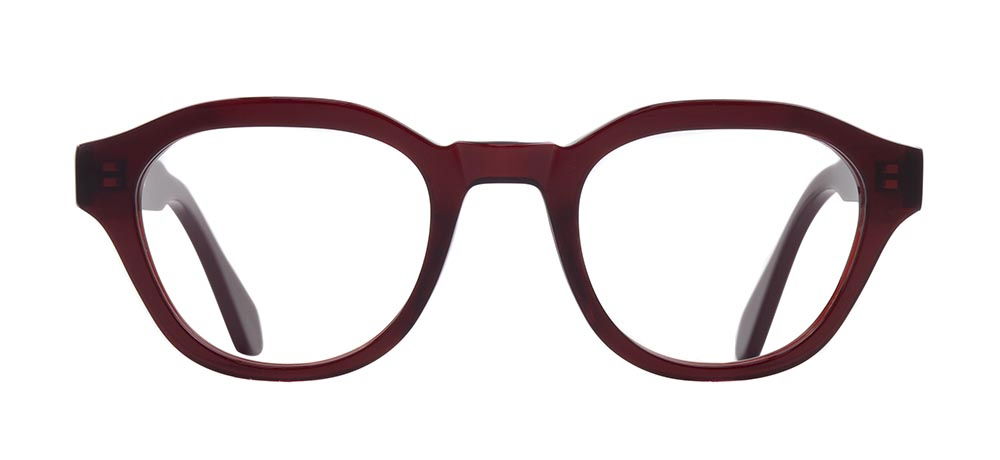 GOLDBERRY GB 4021-C.06 Optik Genç Erkek, Kadın, Unisex Oval Çerçeveli Asetat - 1