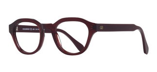 GOLDBERRY GB 4021-C.06 Optik Genç Erkek, Kadın, Unisex Oval Çerçeveli Asetat - GOLDBERRY (1)