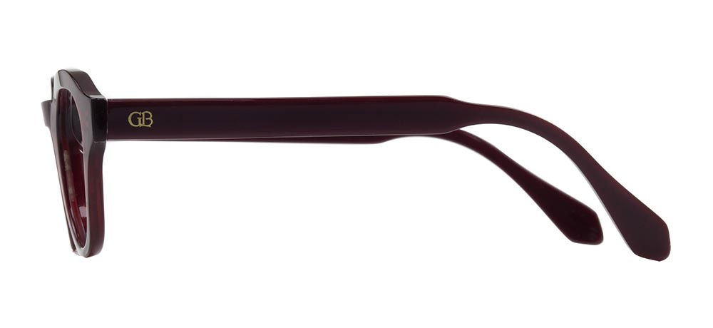 GOLDBERRY GB 4021-C.06 Optik Genç Erkek, Kadın, Unisex Oval Çerçeveli Asetat - 3