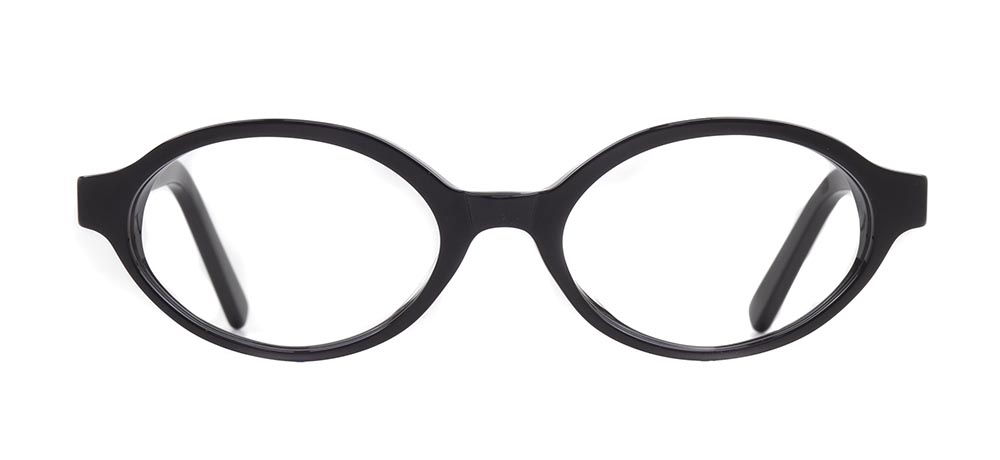 GOLDBERRY GB 4023-C.01 Optik Genç Kadın Oval Çerçeveli Asetat - 1