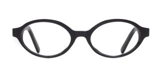 GOLDBERRY GB 4023-C.01 Optik Genç Kadın Oval Çerçeveli Asetat - GOLDBERRY