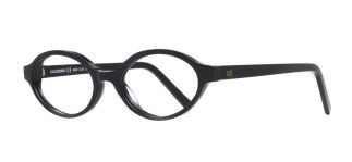 GOLDBERRY GB 4023-C.01 Optik Genç Kadın Oval Çerçeveli Asetat - GOLDBERRY (1)