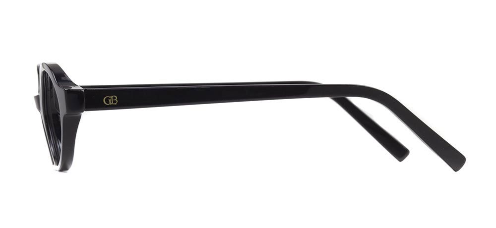 GOLDBERRY GB 4023-C.01 Optik Genç Kadın Oval Çerçeveli Asetat - 3