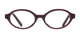 GOLDBERRY GB 4023-C.03 Optik Genç Kadın Oval Çerçeveli Asetat - GOLDBERRY
