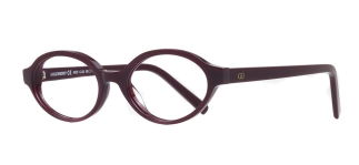 GOLDBERRY GB 4023-C.03 Optik Genç Kadın Oval Çerçeveli Asetat - GOLDBERRY (1)