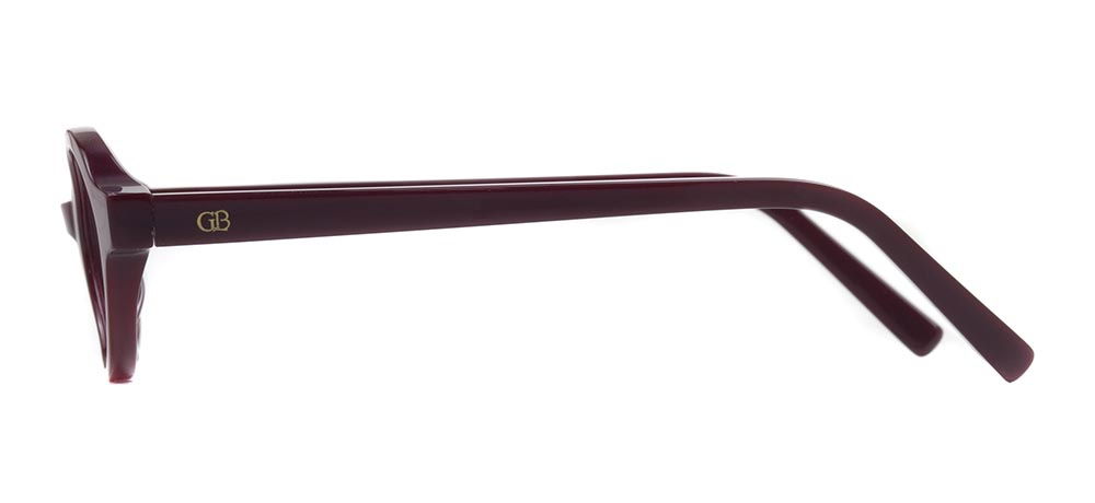 GOLDBERRY GB 4023-C.03 Optik Genç Kadın Oval Çerçeveli Asetat - 3