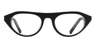 GOLDBERRY GB 4024-C.04 Optik Genç Erkek,Kadın,Unisex Oval Çerçeveli Asetat - GOLDBERRY
