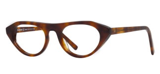 GOLDBERRY GB 4024-C.15 Optik Genç Erkek,Kadın,Unisex Oval Çerçeveli Asetat - GOLDBERRY (1)