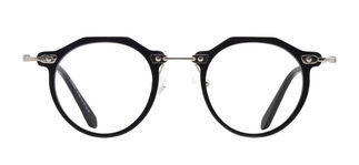 GOLDBERRY GB 4025-C.01 Optik Genç Erkek, Kadın, Unisex Geometrik Çerçeveli Asetat - GOLDBERRY