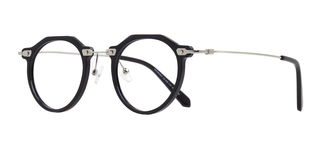 GOLDBERRY GB 4025-C.01 Optik Genç Erkek, Kadın, Unisex Geometrik Çerçeveli Asetat - GOLDBERRY (1)