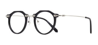 GOLDBERRY GB 4025-C.01 Optik Genç Erkek,Kadın,Unisex Geometrik Çerçeveli Asetat - GOLDBERRY (1)