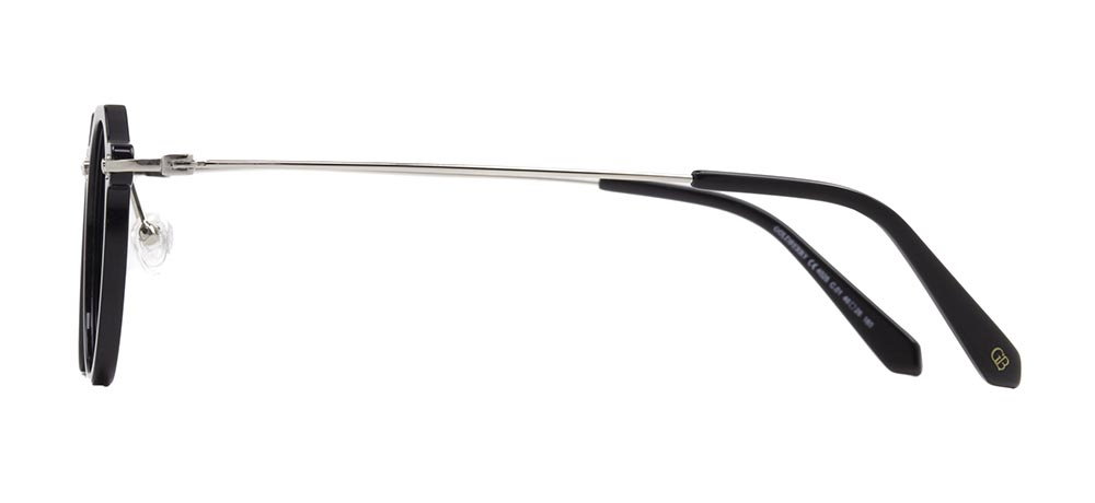 GOLDBERRY GB 4025-C.01 Optik Genç Erkek,Kadın,Unisex Geometrik Çerçeveli Asetat - 3