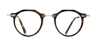 GOLDBERRY GB 4025-C.02 Optik Genç Erkek, Kadın, Unisex Geometrik Çerçeveli Asetat - GOLDBERRY