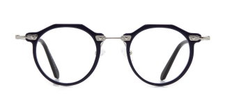 GOLDBERRY GB 4025-C.05 Optik Genç Erkek,Kadın,Unisex Geometrik Çerçeveli Asetat - GOLDBERRY
