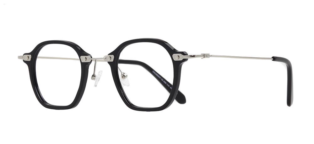 GOLDBERRY GB 4026-C.01 Optik Genç Erkek, Kadın, Unisex Oval Çerçeveli Asetat - 2