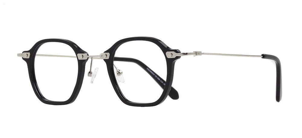 GOLDBERRY GB 4026-C.01 Optik Genç Erkek,Kadın,Unisex Oval Çerçeveli Asetat - 2