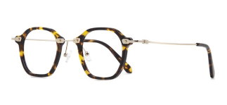 GOLDBERRY GB 4026-C.02 Optik Genç Erkek,Kadın,Unisex Oval Çerçeveli Asetat - GOLDBERRY (1)