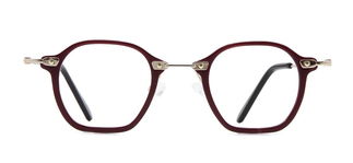 GOLDBERRY GB 4026-C.03 Optik Genç Erkek, Kadın, Unisex Oval Çerçeveli Asetat - GOLDBERRY