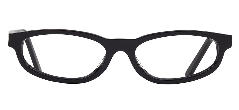 GOLDBERRY GB 4027-C.01 Optik Genç Erkek,Kadın,Unisex Köşeli Çerçeveli Asetat - 1