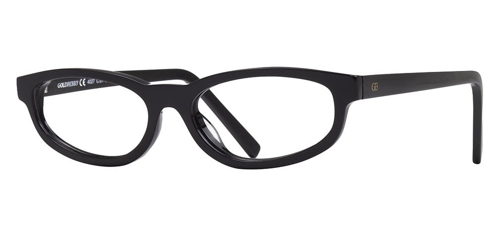 GOLDBERRY GB 4027-C.01 Optik Genç Erkek,Kadın,Unisex Köşeli Çerçeveli Asetat - 2