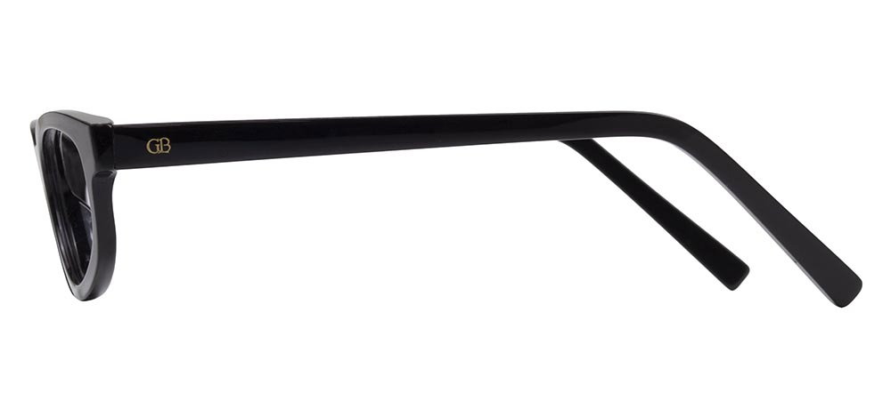 GOLDBERRY GB 4027-C.01 Optik Genç Erkek,Kadın,Unisex Köşeli Çerçeveli Asetat - 3
