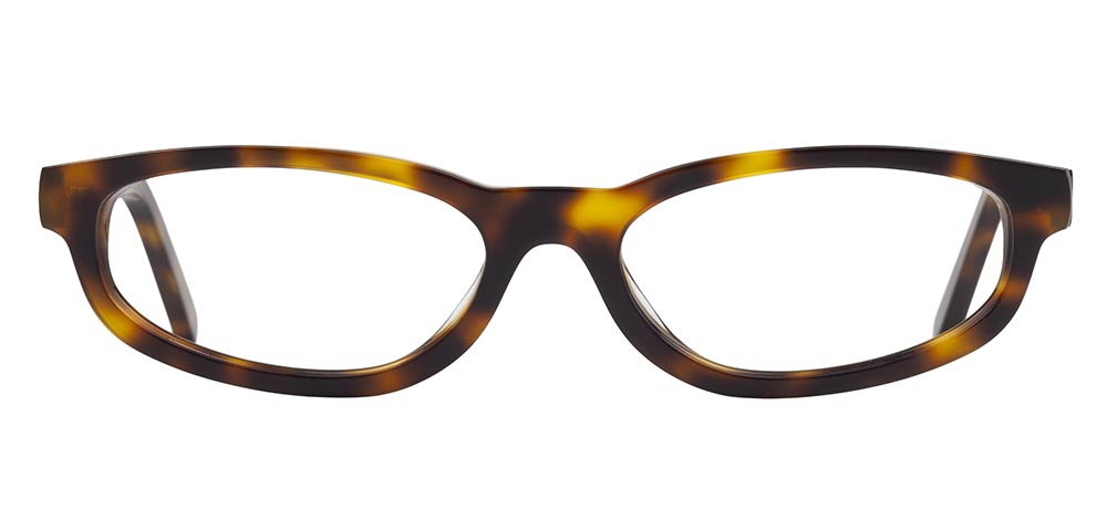 GOLDBERRY GB 4027-C.15 Optik Genç Erkek,Kadın,Unisex Köşeli Çerçeveli Asetat - 1