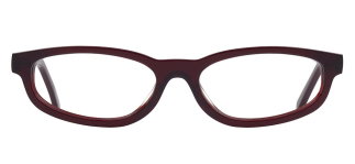 GOLDBERRY GB 4027-C.21 Optik Genç Kadın Köşeli Çerçeveli Asetat - GOLDBERRY